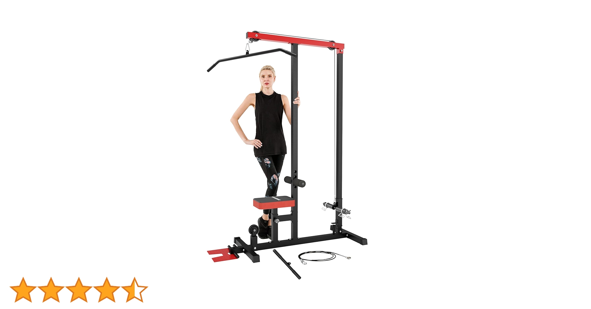 SHUA ラットプルダウン・ローイングマシン SHUA ラットプルダウン・ローイングマシン